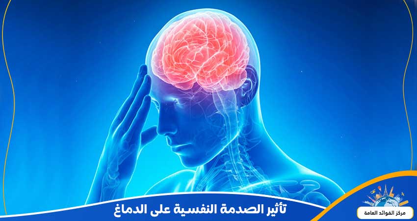 6 حقائق تهمك حول تأثير الصدمة النفسية على الدماغ والذاكرة