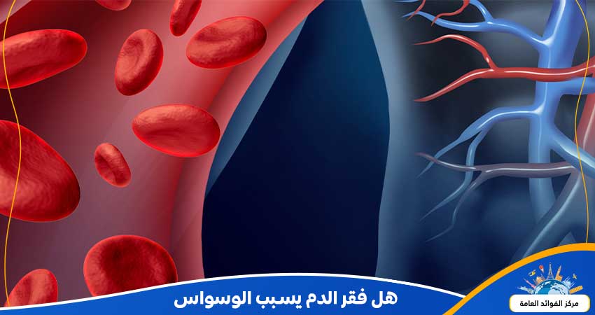 هل فقر الدم يسبب الوسواس وما هي علاماته والعوامل التي تزيد من خطره