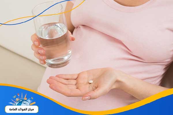 تأثير دواء ليسيتال على الحمل والرضاعة