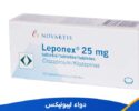 دواء ليبونكس